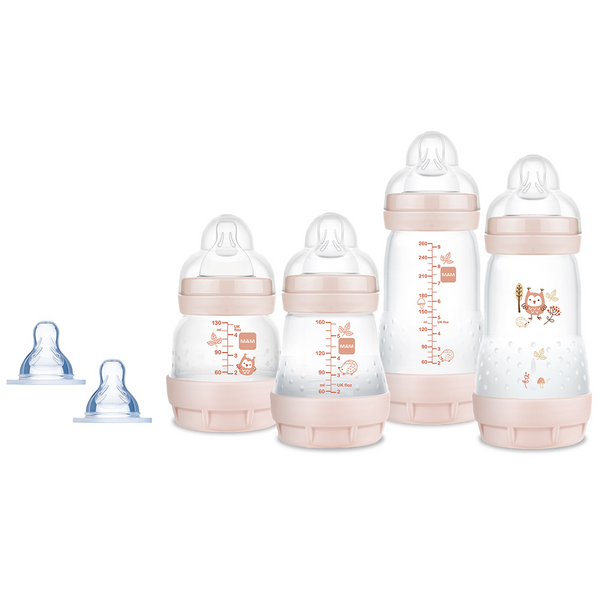 MAMADEIRA MAM EASY START - GIFT SET ROSA