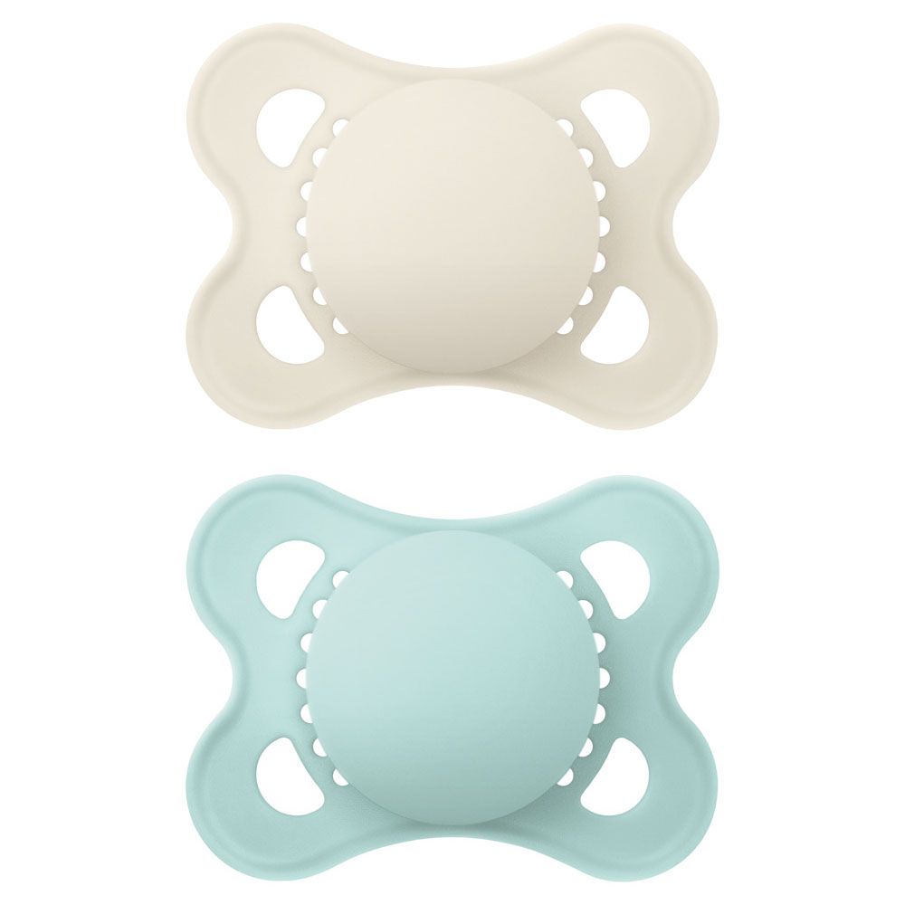 MAM Original Soother 2-6 months, set of 2