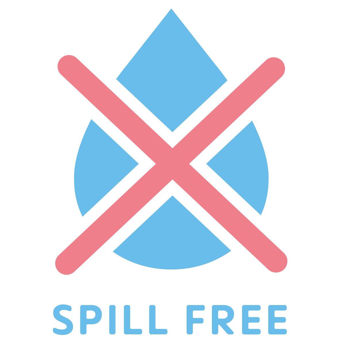 Spill free - for a first independent feeding