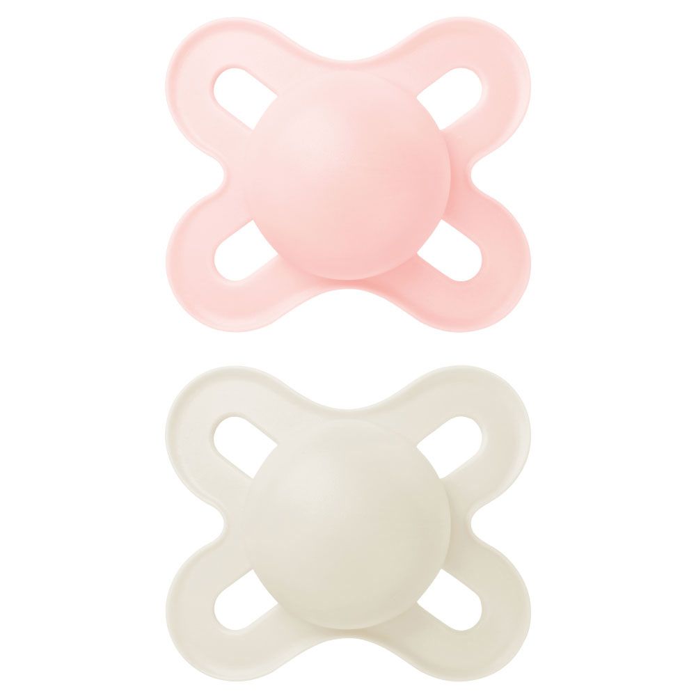 MAM Original Start Soother 0-2 months, set of 2