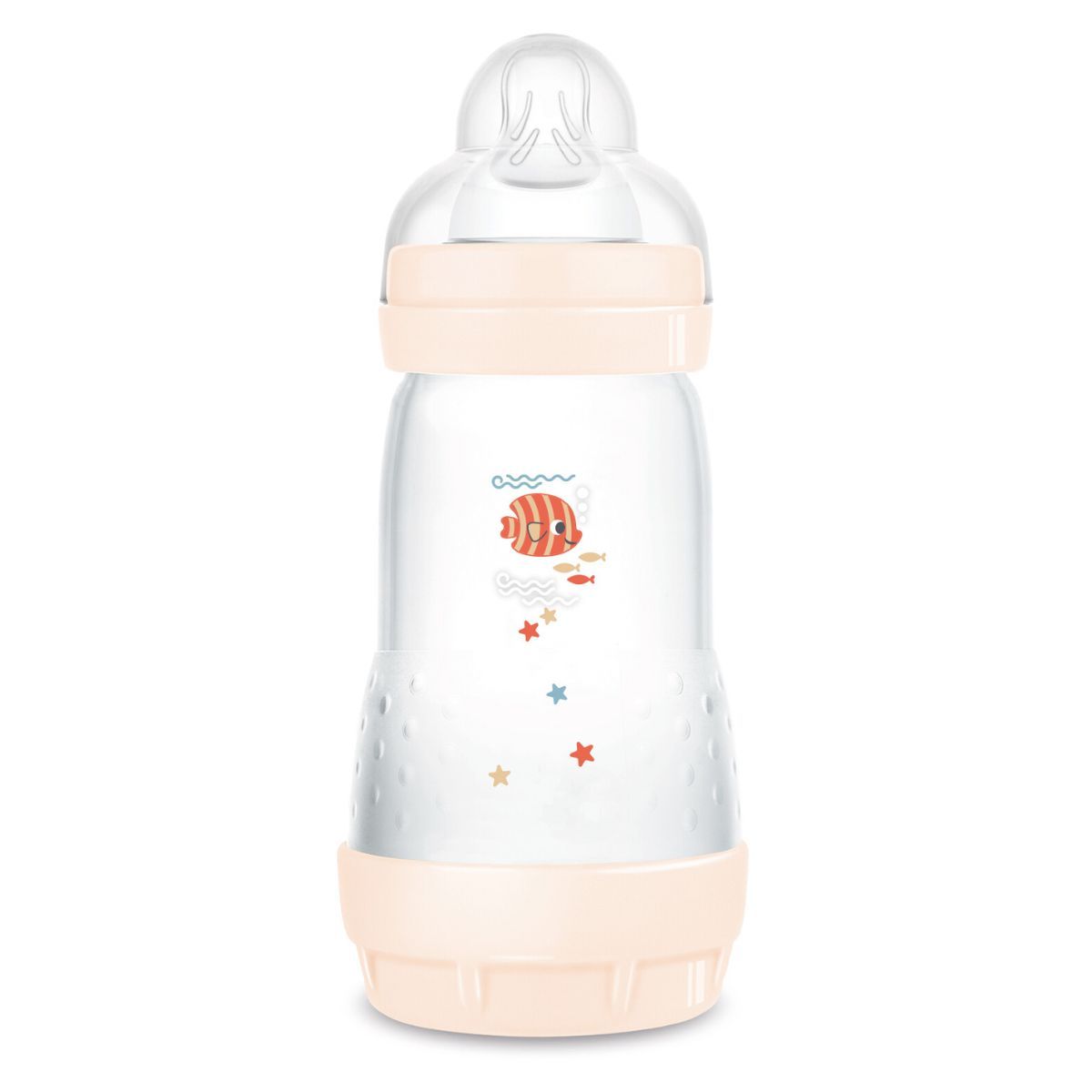 MAM Easy Start™ Anti-Colic 260ml Baby Bottle 2+ months, single pack