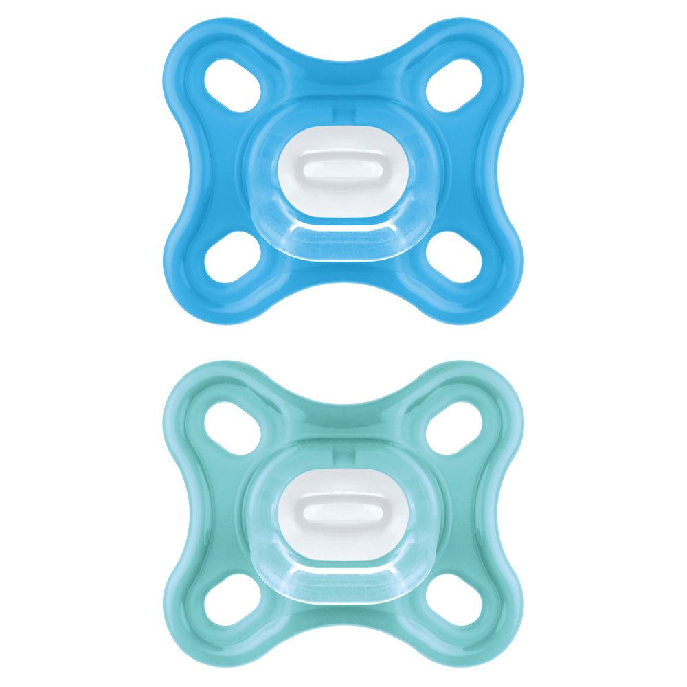 MAM Comfort 0-3 Silicone Pacifier