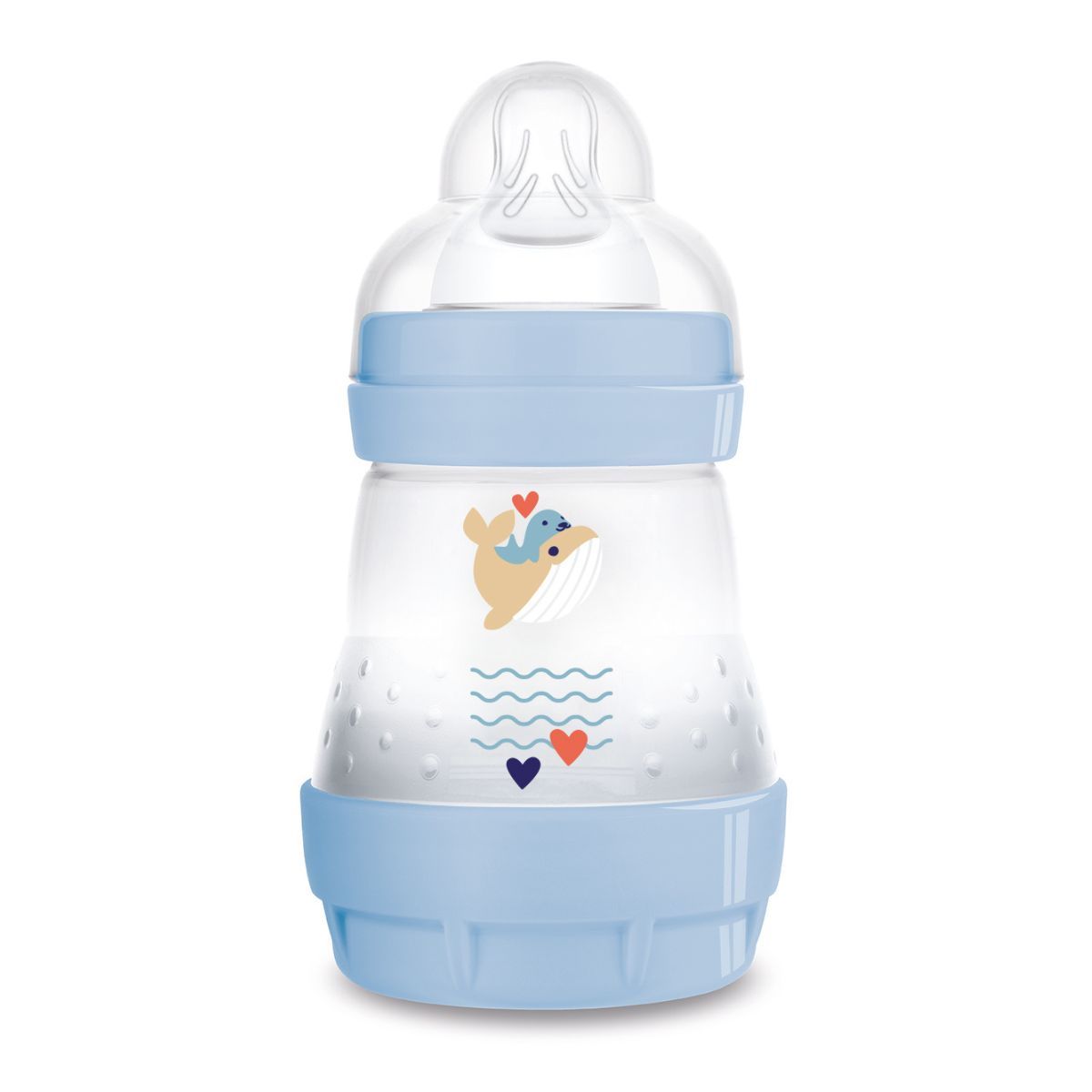 MAM Easy Start™ Anti-Colic 160ml Baby Bottle 0+ months, single pack