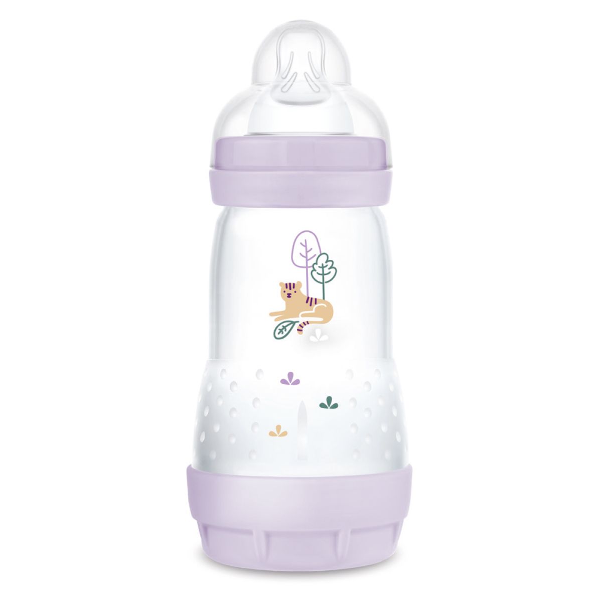 MAM Easy Start™ Anti-Colic 260ml Baby Bottle 2+ months, single pack