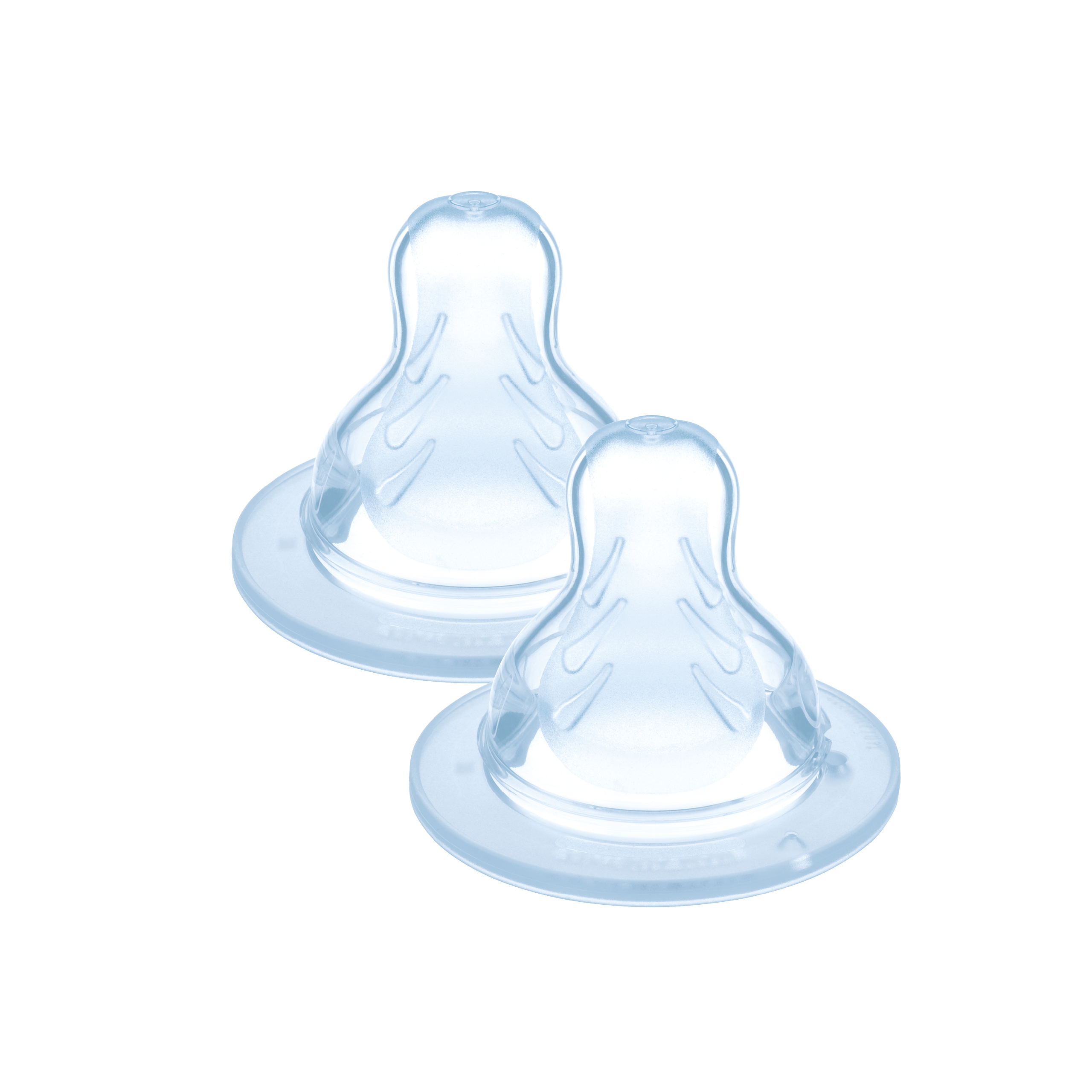 Spill-free Teat - for Baby Bottles