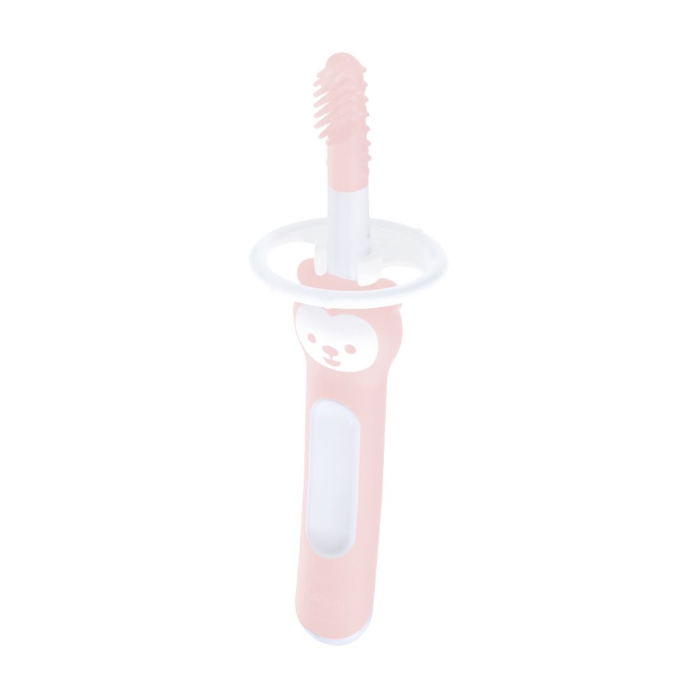 Massaging Brush para a saúde oral do bebé