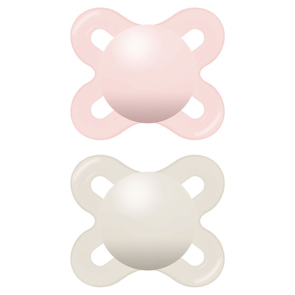 MAM Start Newborn Pacifier 2 pack, 0-2 Months