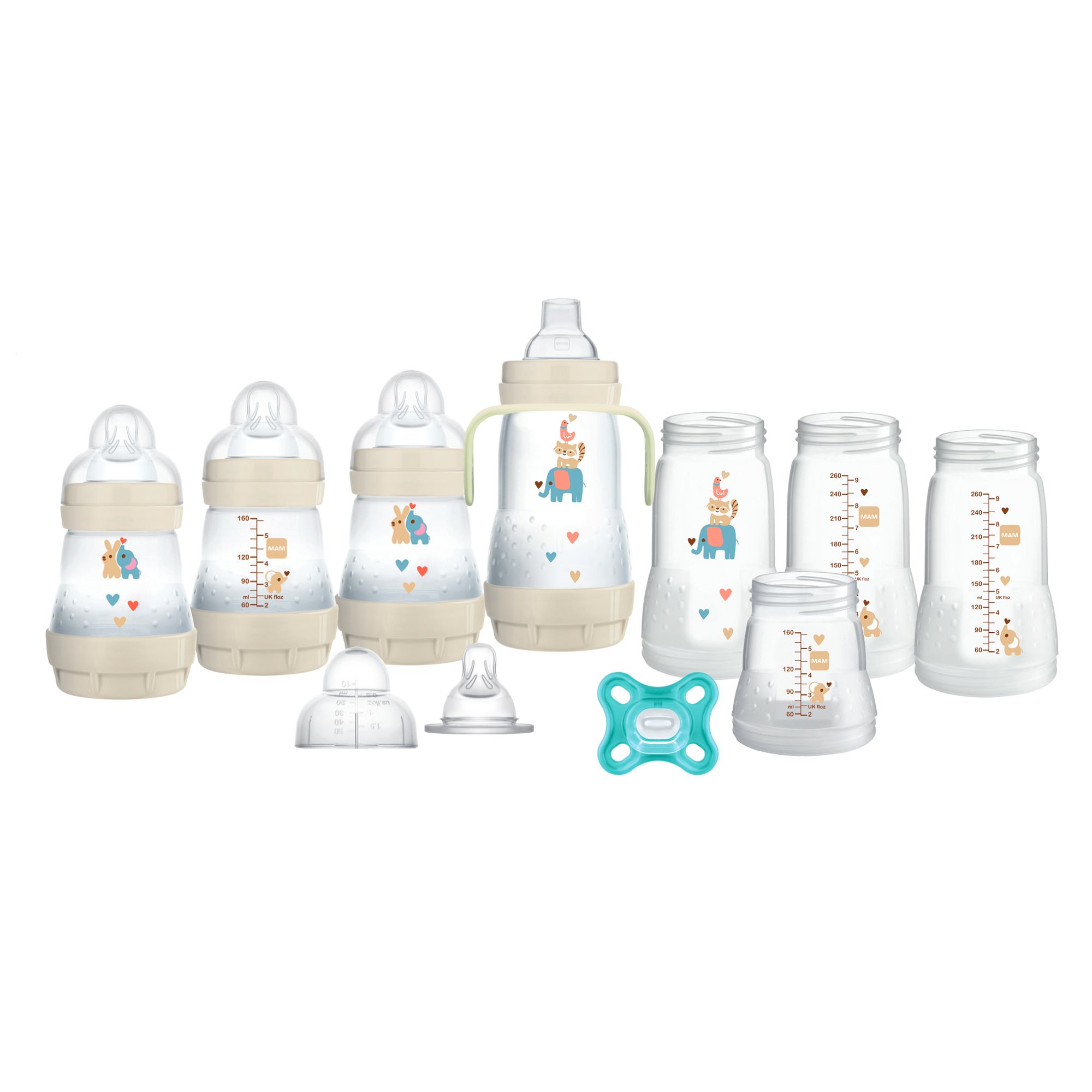 Grow with Baby Set