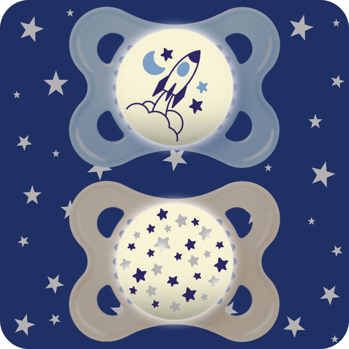 MAM Night Astro - Pacifier