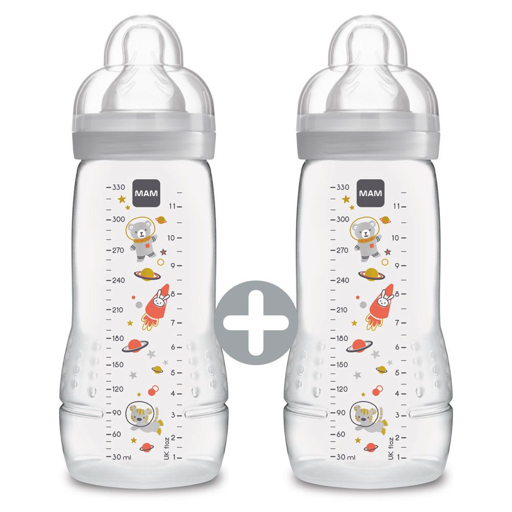 Easy Active™ Baby Bottle 11 oz Space Adventure Combi