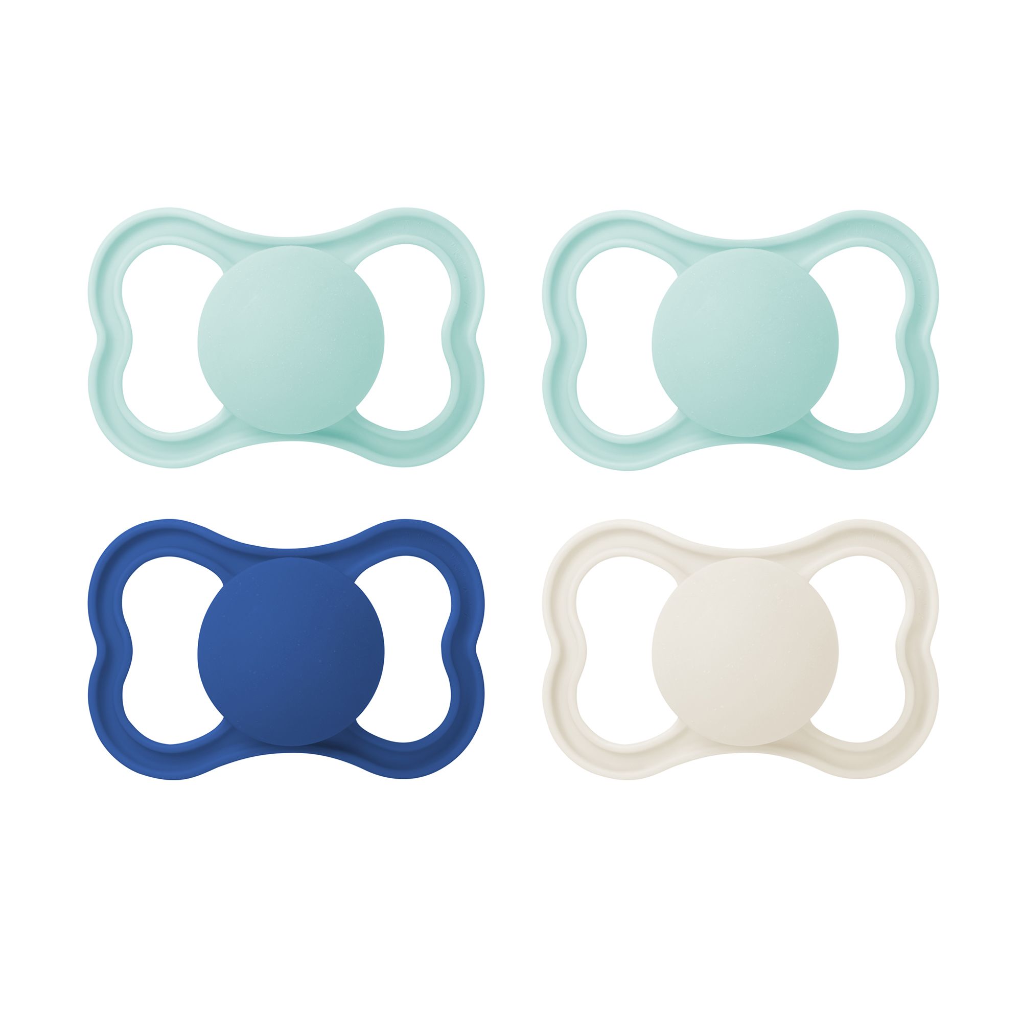 MAM Air Matte Pacifier 4 pack, 16+ Months