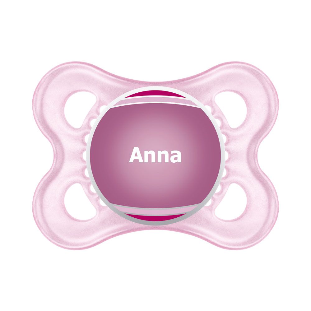 MAM Individual 0+ - Pacifier