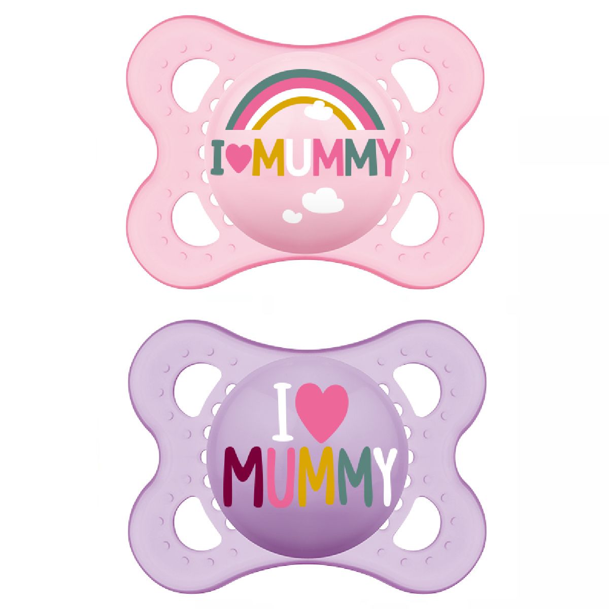 MAM Original Love Mummy - Pacifier