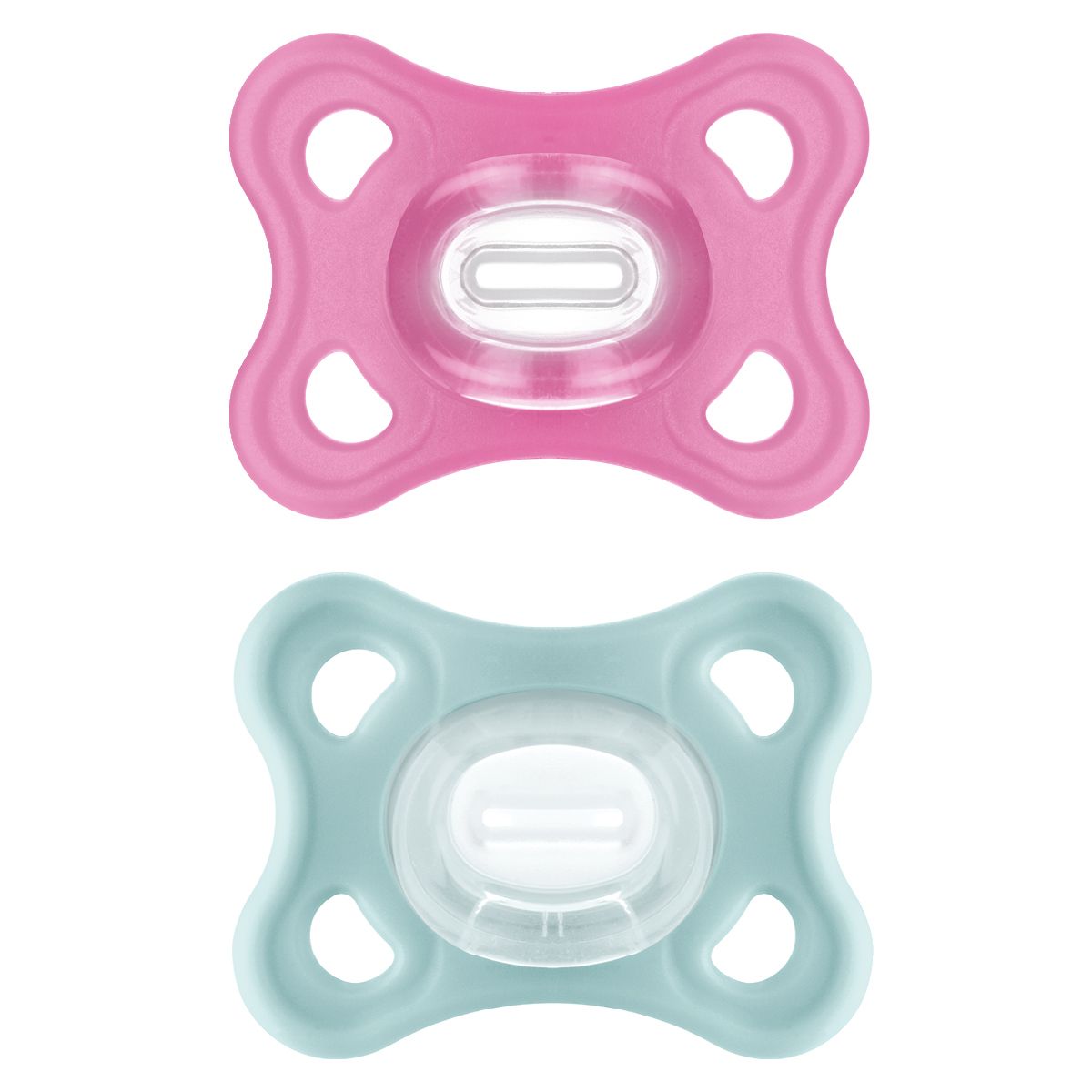 MAM Comfort 3-12 Silicone Pacifier