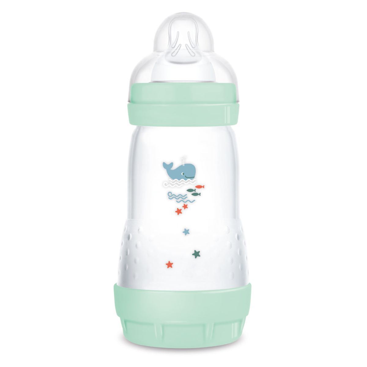 MAM Easy Start™ Anti-Colic 260ml Baby Bottle 2+ months, single pack