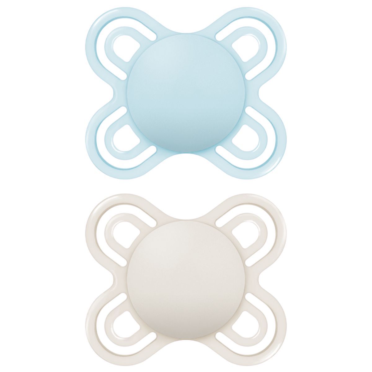 MAM Perfect Start Soother 0-2 months, set of 2