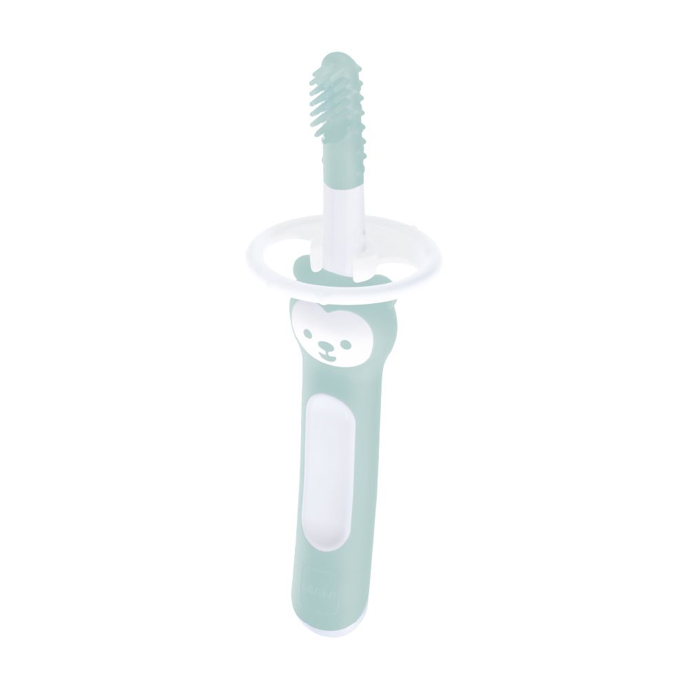 MASSAGEADOR MAM MASSAGING BRUSH - AZUL