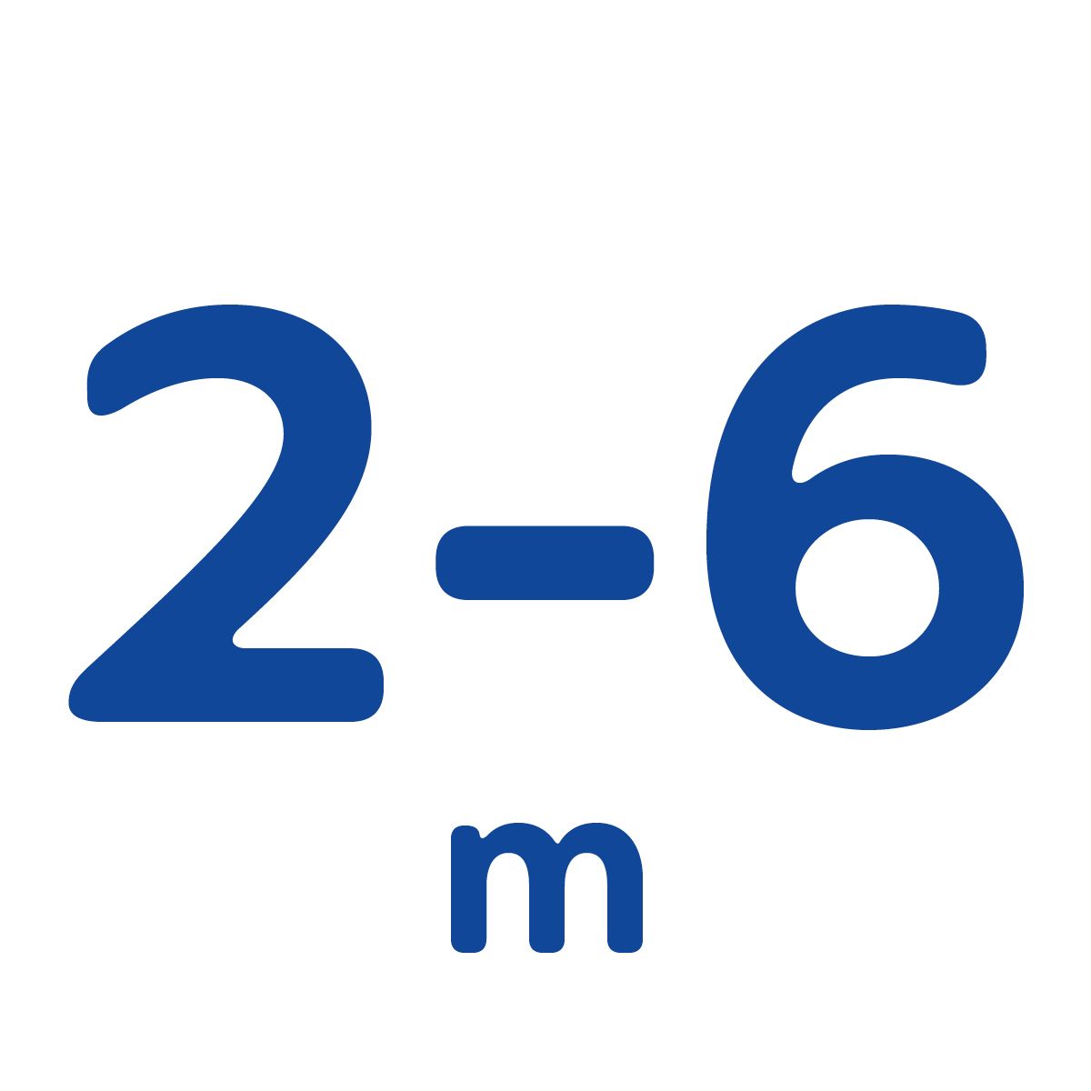 2–6 hónapos csecsemők számára