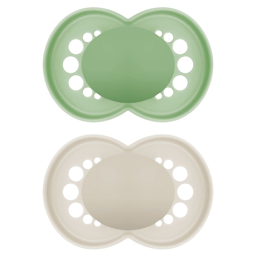 MAM Original Soother 6+ months, set of 2