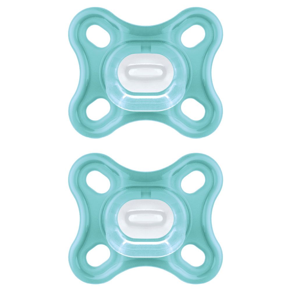 MAM Comfort 0-3 Silicone Pacifier