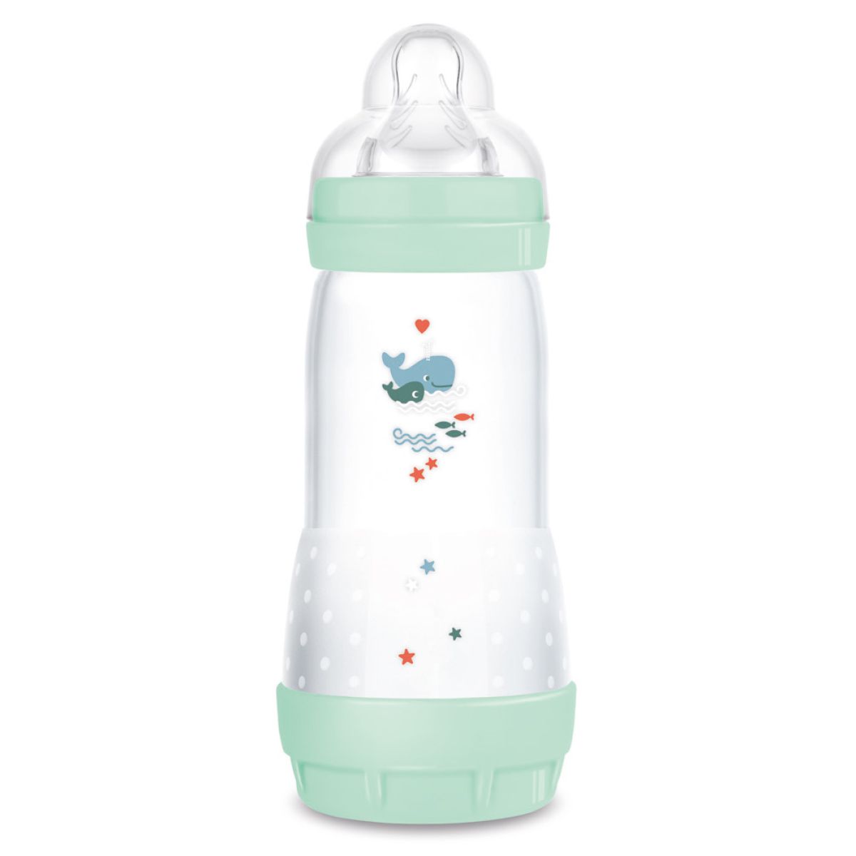 MAM Easy Start™ Anti-Colic 320ml Baby Bottle 4+ months, single pack