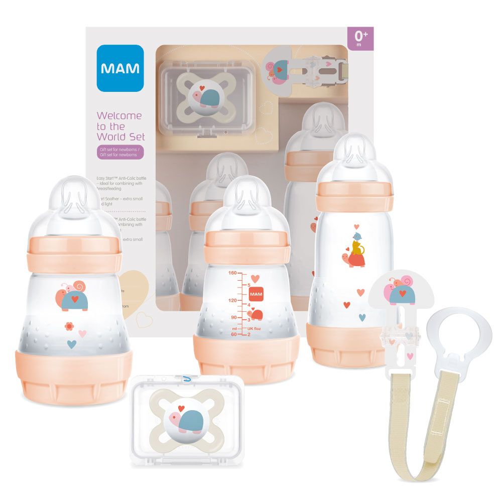 Welcome to the World Gift Set - Better Together