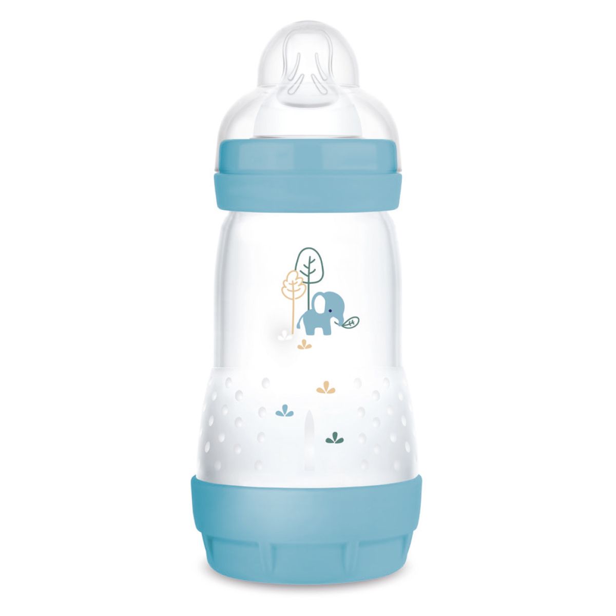 MAM Easy Start™ Anti-Colic 260ml Babyflesje, 2+ maanden, 1 stuk