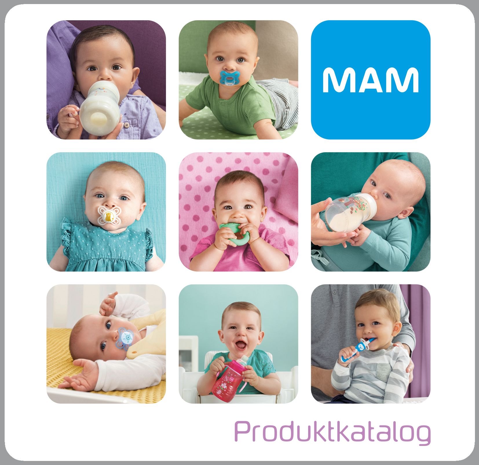 MAM Produktkatalog