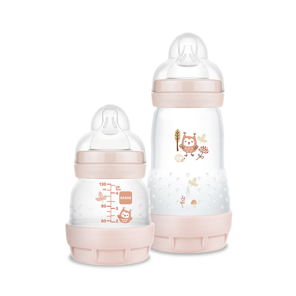 MAMADEIRA MAM EASY START - STARTER SET ROSA