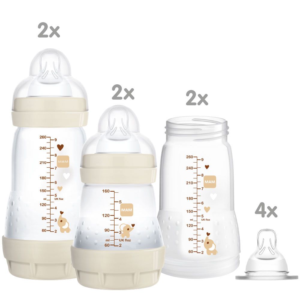 Easy Start™ Anti-Colic Bottle Set Better Together 