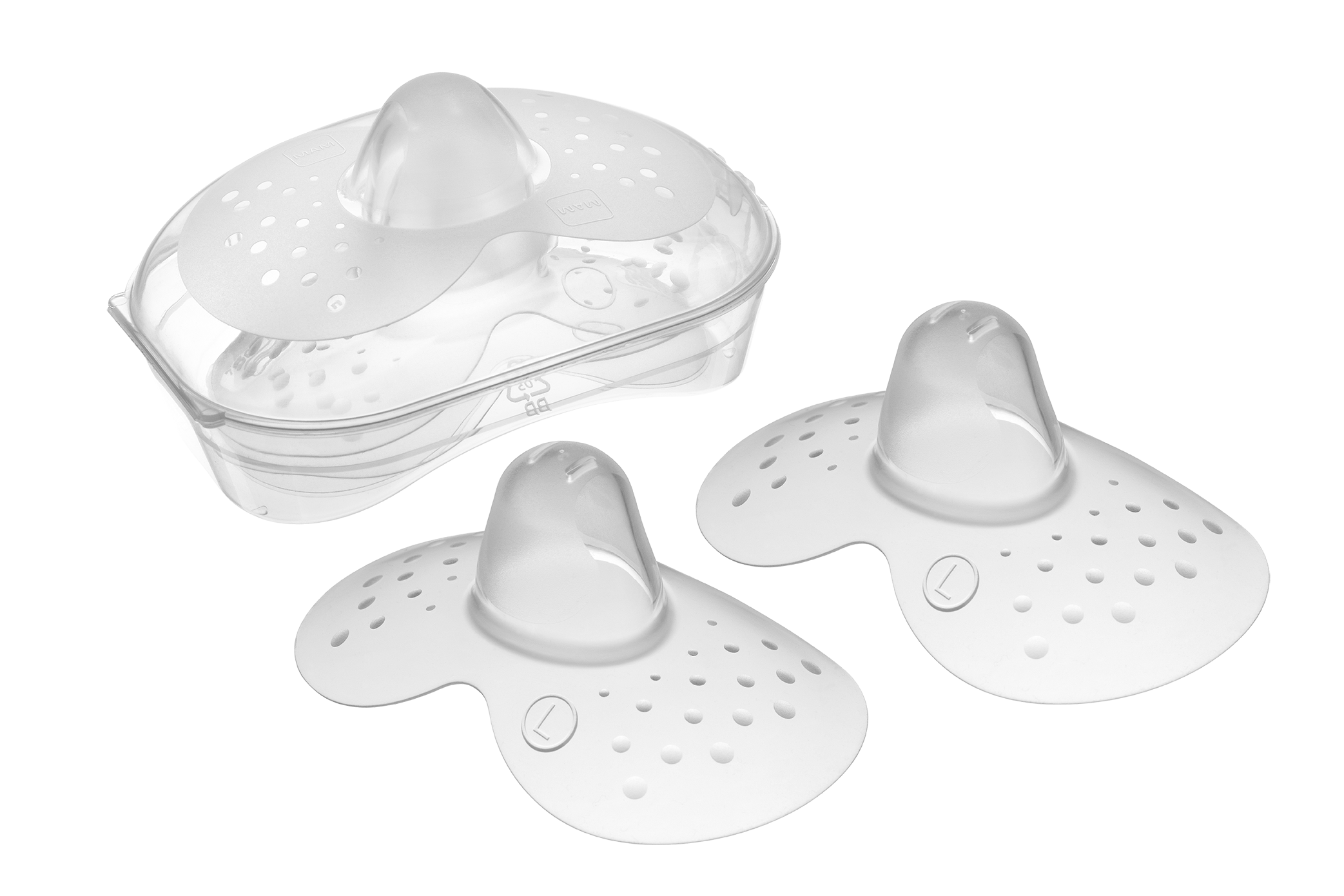 Nipple Shields, size L 